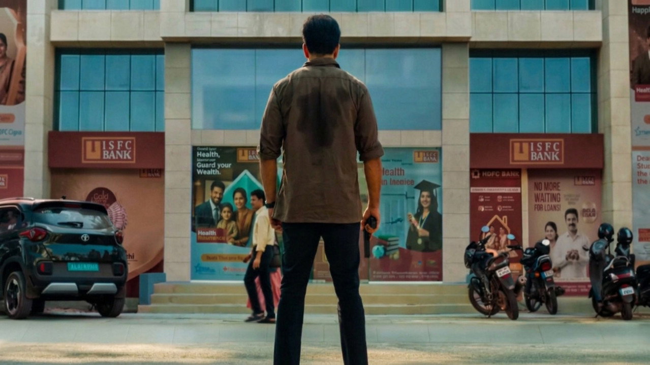 I, Nobody Movie Screenshot 1