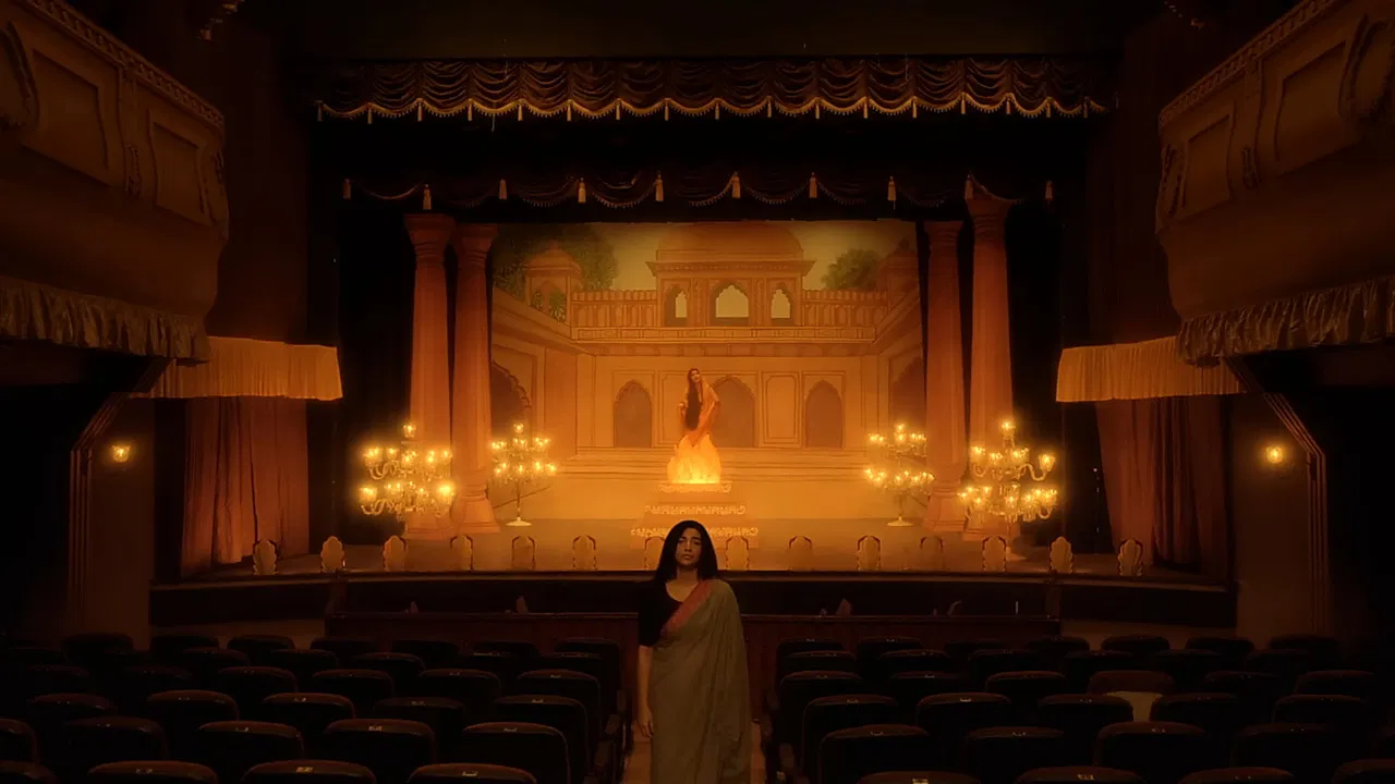 Lawho Gouranger Naam Re Movie Screenshot 2