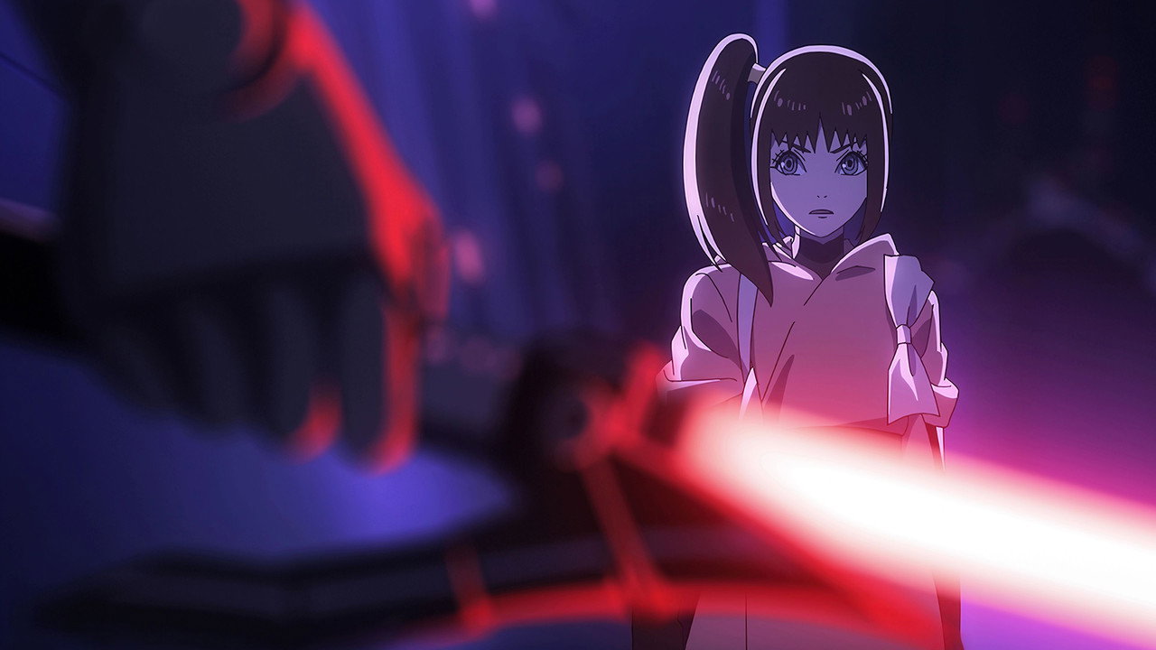 Star Wars: Visions Presents - The Ninth Jedi Series Screenshot 4