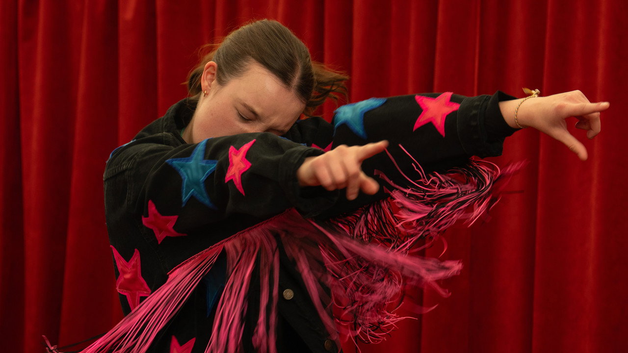 Sunny Dancer Movie Screenshot 3