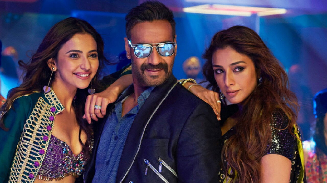 De De Pyaar De Movie Screenshot 2