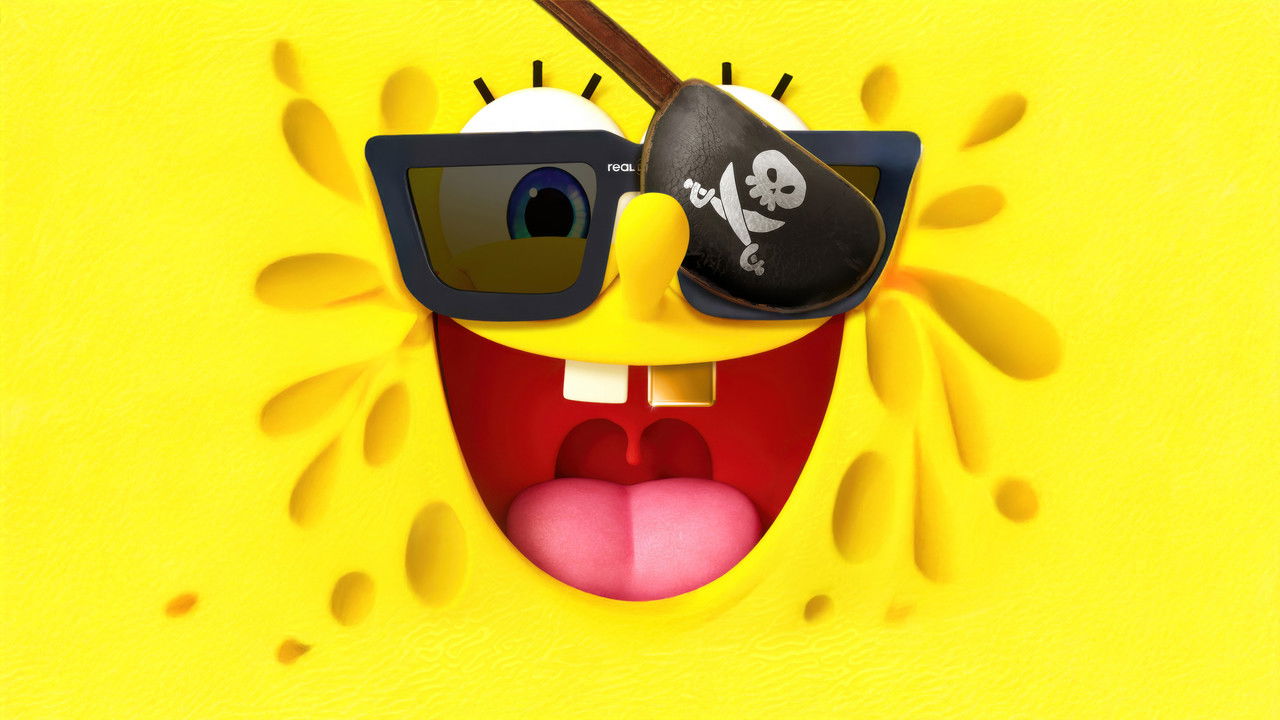 The SpongeBob Movie: Search for SquarePants Movie Screenshot 4