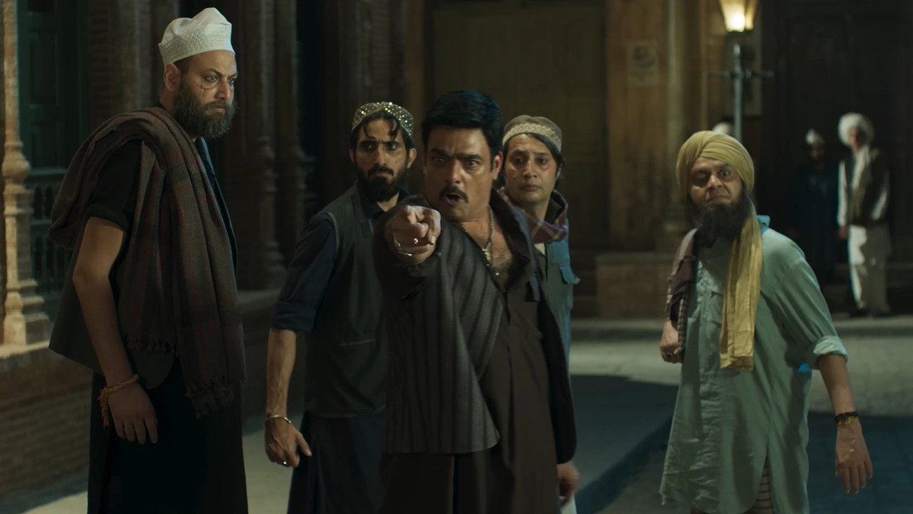 Batwara 1947 Movie Screenshot 3
