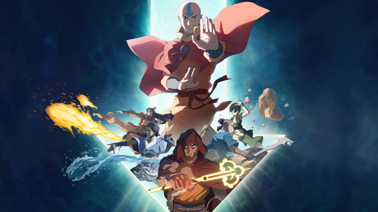 Avatar Aang: The Last Airbender Movie Screenshot 3