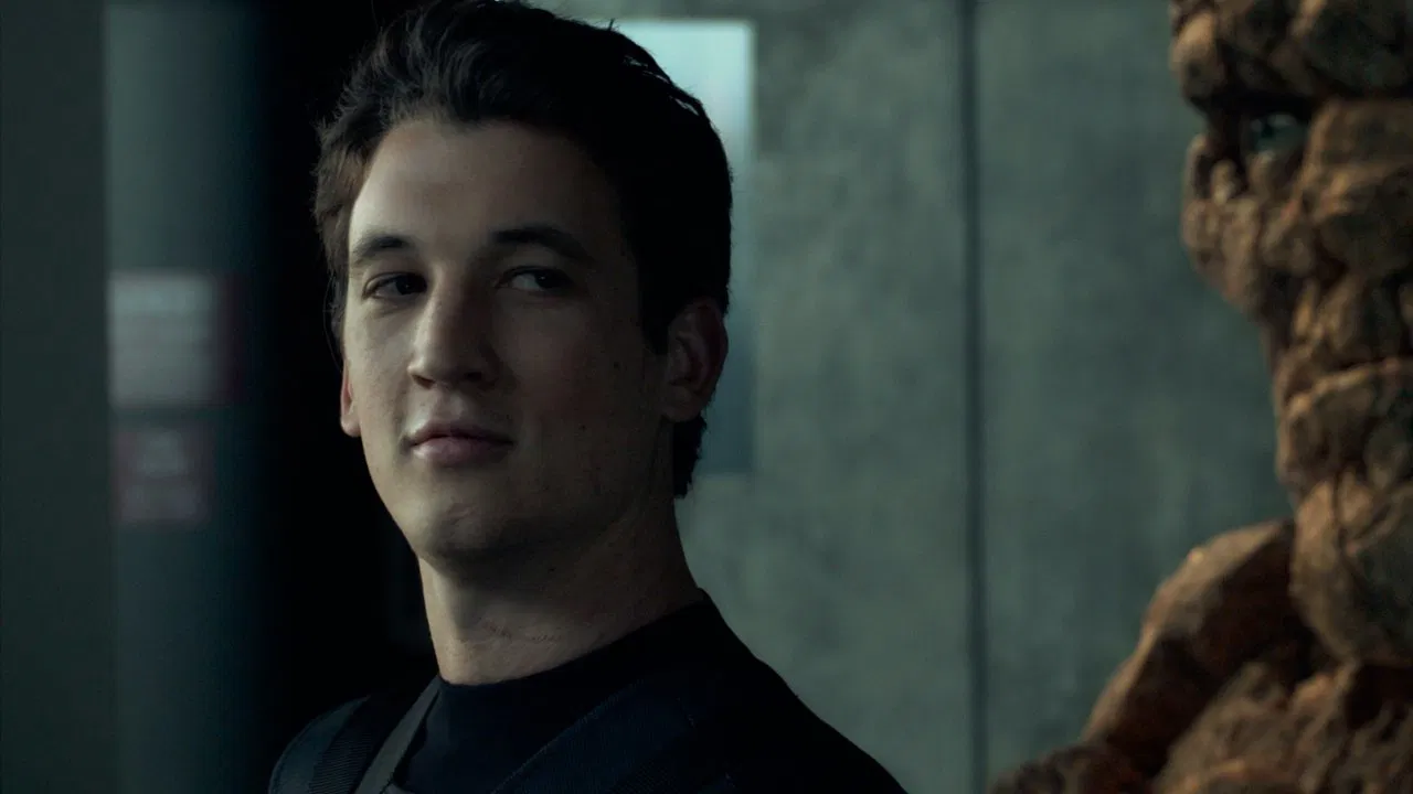 Fantastic Four Movie Screenshot 3