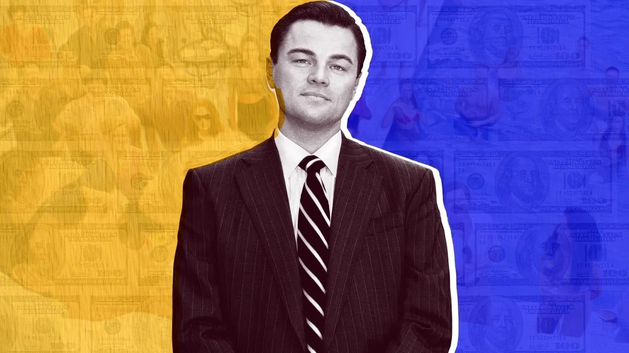 The Wolf of Wall Street Movie Screenshot 3