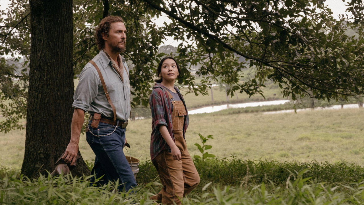 The Rivals of Amziah King Movie Screenshot 1