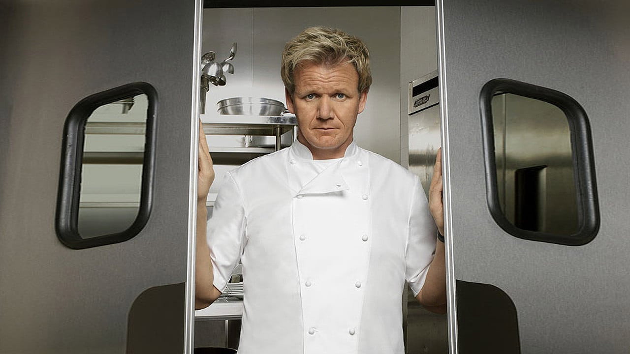 Kitchen Nightmares Series Screenshot 1