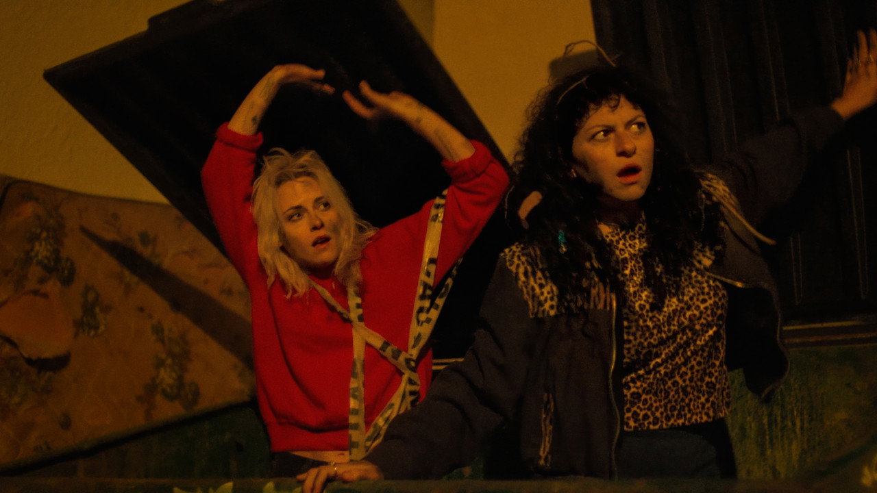 The Wrong Girls Movie Screenshot 2